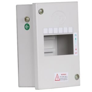 Single Door DB