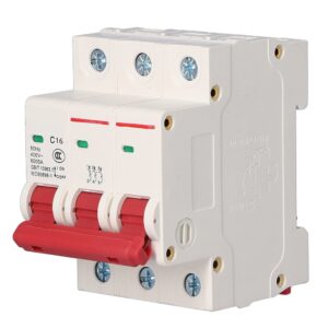 Miniature Circuit Breakers (MCBs)