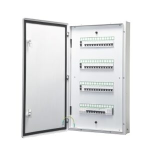 Vertical Per Phase Isolation (PPI) DB