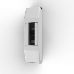 Plastic Enclosure (CUTOUT)