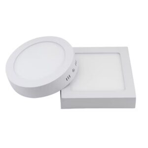 LED Downlighter (PANEL) Round / Square Surface