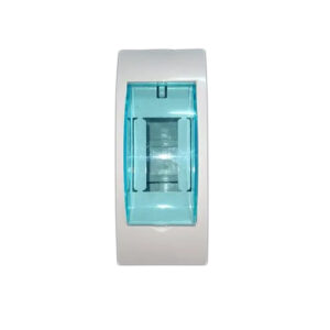 Plastic Enclosure (CUTOUT) With Cover
