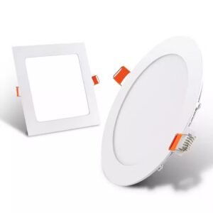 LED Downlighter (PANEL) Round / Square Recessed