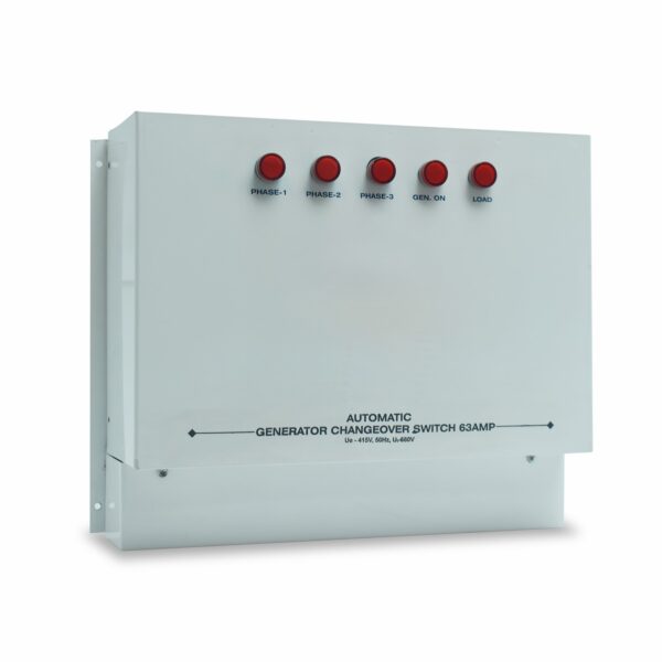 Automatic Changeover