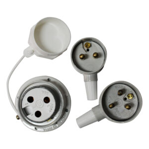 Metal Plug & Socket