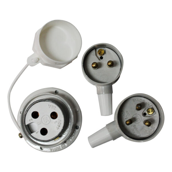 Metal Plug & Socket