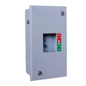 Metal Enclosure (CUTOUT)