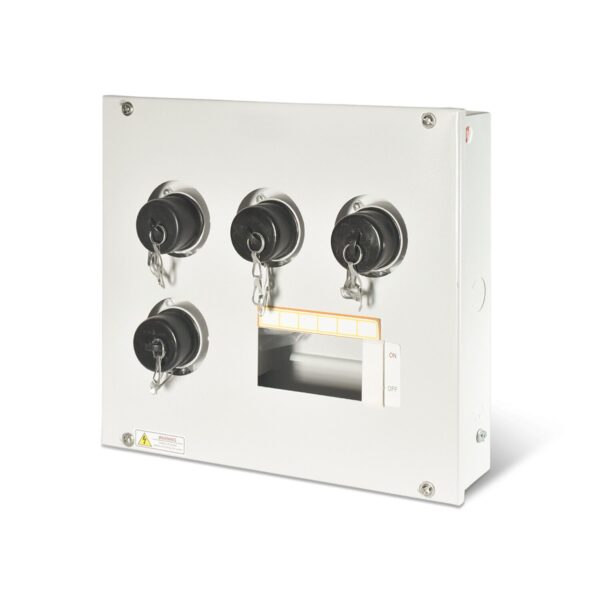 Multi Option Plug & Socket DB