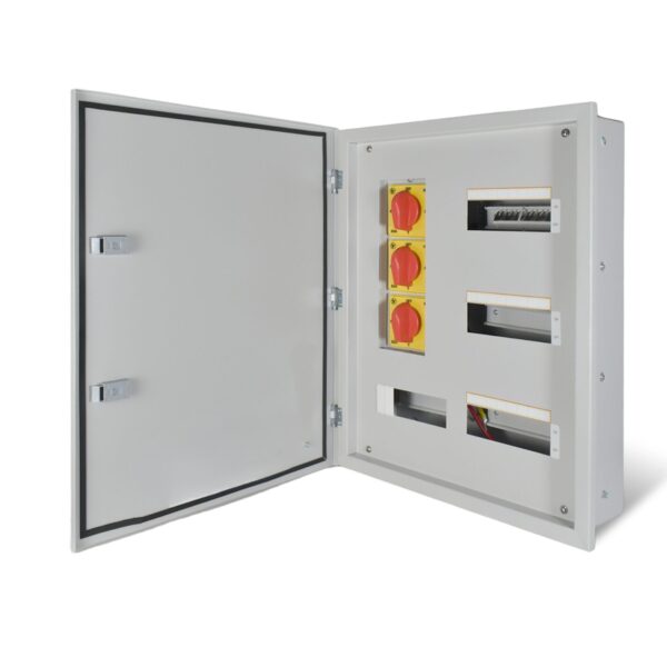 Phase Selector (VERTICAL) Distribution Board