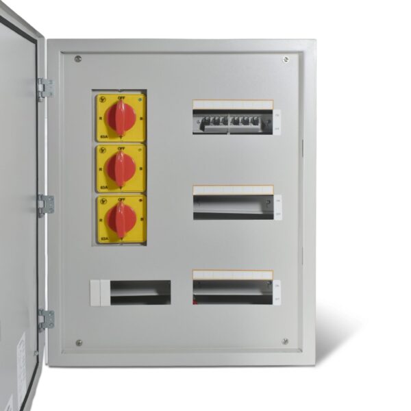 Phase Selector (VERTICAL) Distribution Board - Image 3